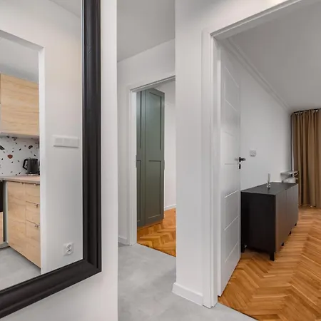 Zelazna 58-62 By Homeprime Lejlighed *