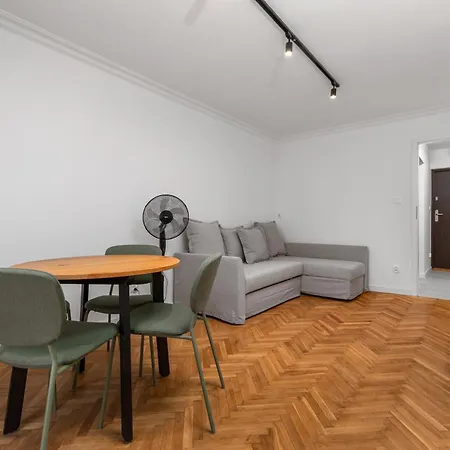 Zelazna 58-62 By Homeprime Lejlighed Warszawa