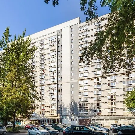 Zelazna 58-62 By Homeprime Warszawa