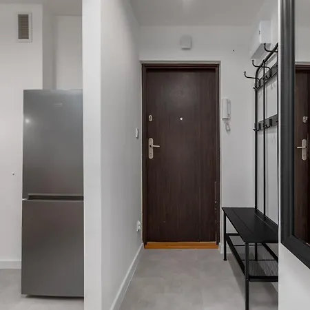 Apartamento Zelazna 58-62 By Homeprime *