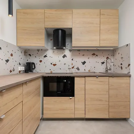 Apartamento Zelazna 58-62 By Homeprime