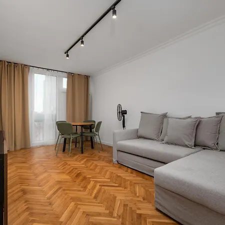 Zelazna 58-62 By Homeprime Apartamento *