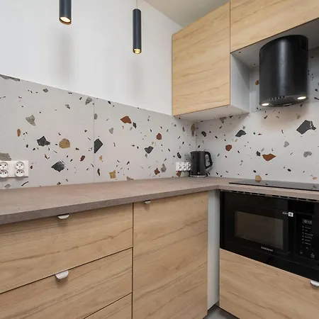 Zelazna 58-62 By Homeprime Apartament