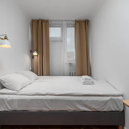 Apartamento Zelazna 58-62 By Homeprime *