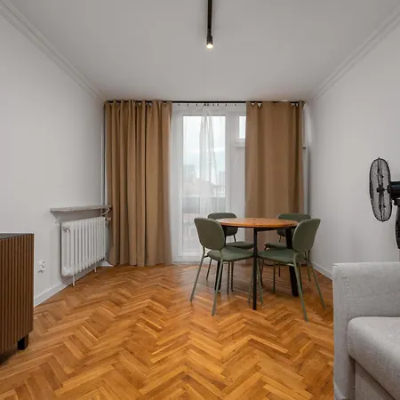 Zelazna 58-62 By Homeprime * Warszawa