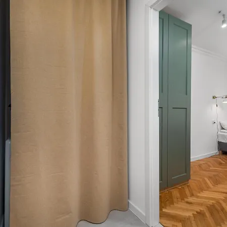 Apartamento Zelazna 58-62 By Homeprime *