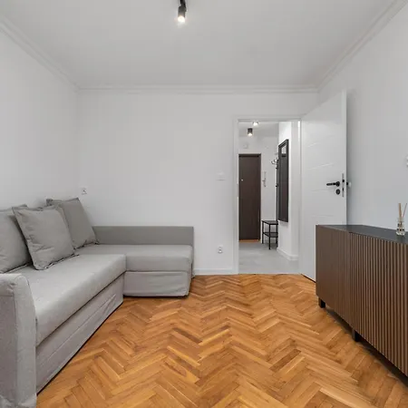 Apartament Zelazna 58-62 By Homeprime