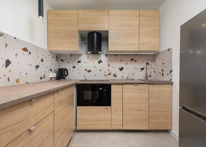 公寓 Zelazna 58-62 By Homeprime