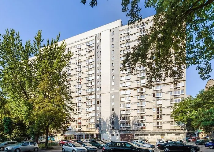 Zelazna 58-62 By Homeprime 华沙